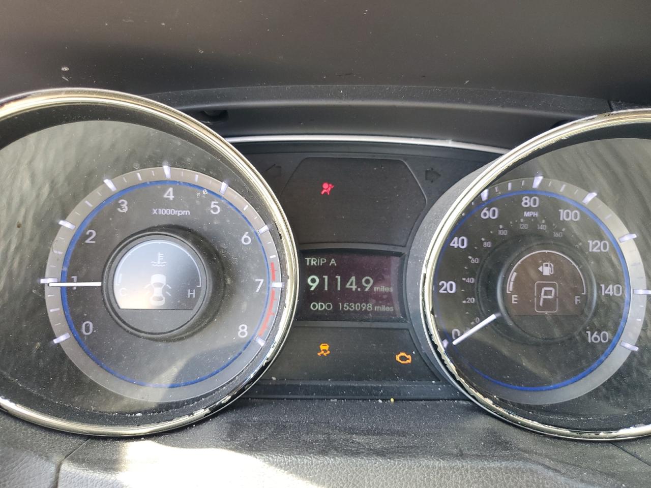 2013 Hyundai Sonata Gls VIN: 5NPEB4ACXDH737635 Lot: 69809135