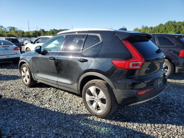  VOLVO XC40 2020 Черный