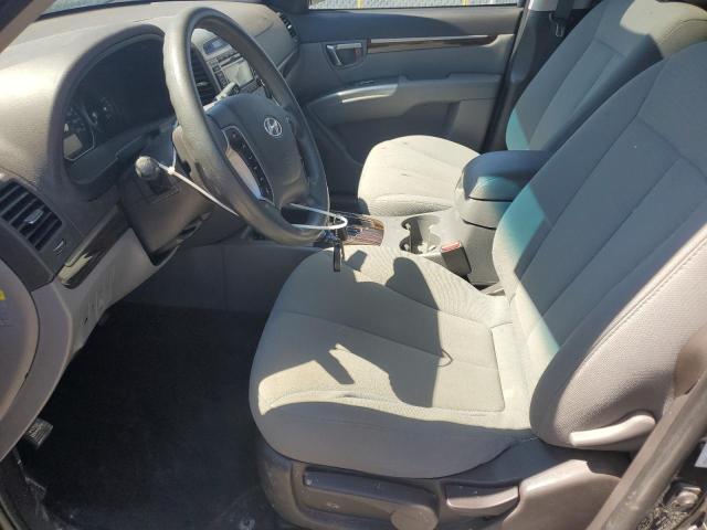 2012 HYUNDAI SANTA FE GLS  