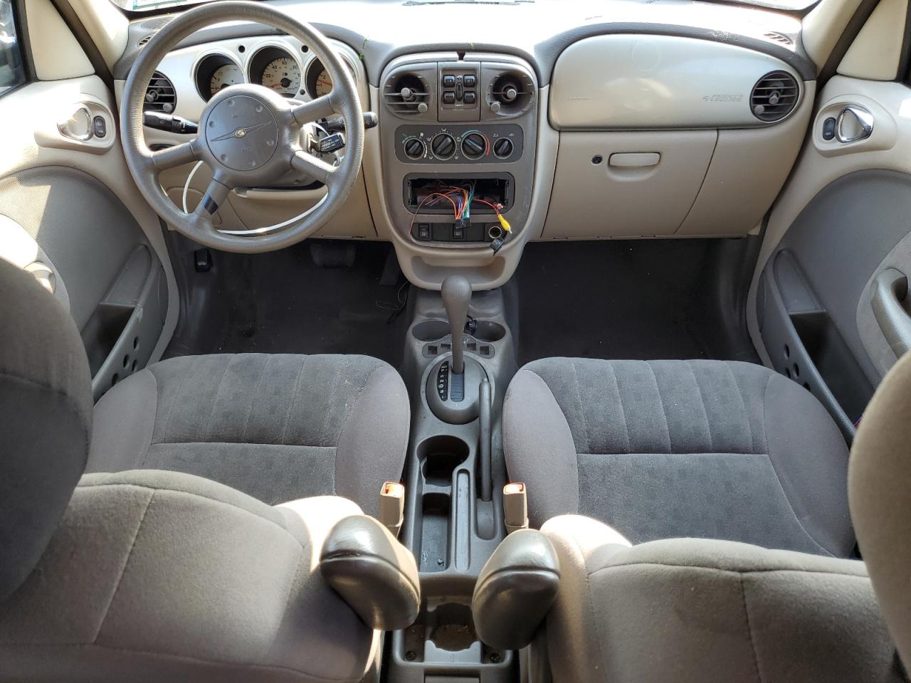 2002 Chrysler Pt Cruiser Touring VIN: 3C4FY58B72T305376 Lot: 67380855