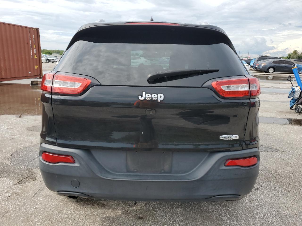 2016 Jeep Cherokee Latitude VIN: 1C4PJLCB0GW336183 Lot: 69552785