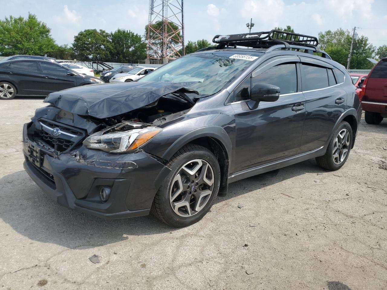 2019 Subaru Crosstrek Limited