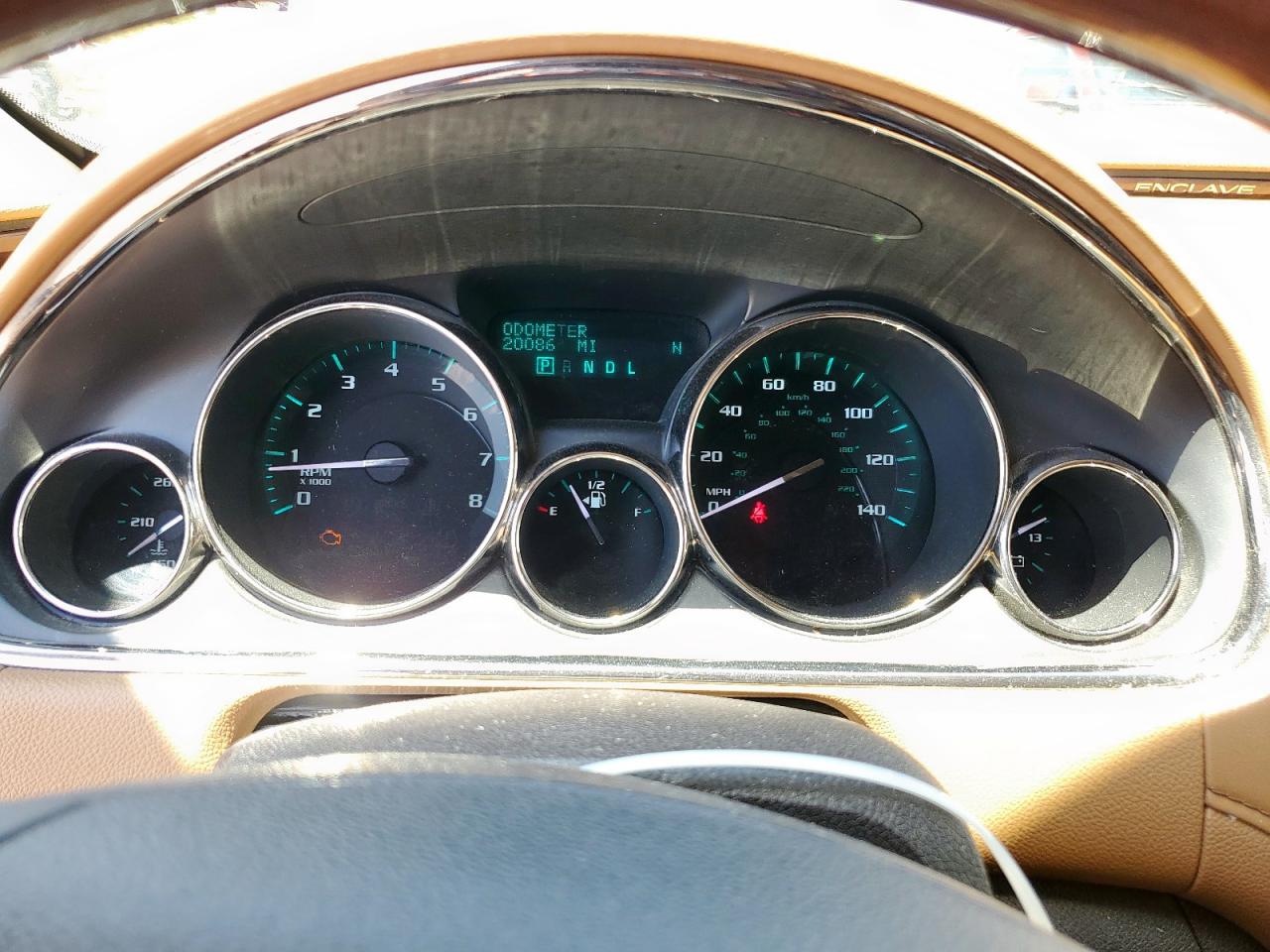 2014 Buick Enclave VIN: 5GAKRCKD6EJ202733 Lot: 69755605