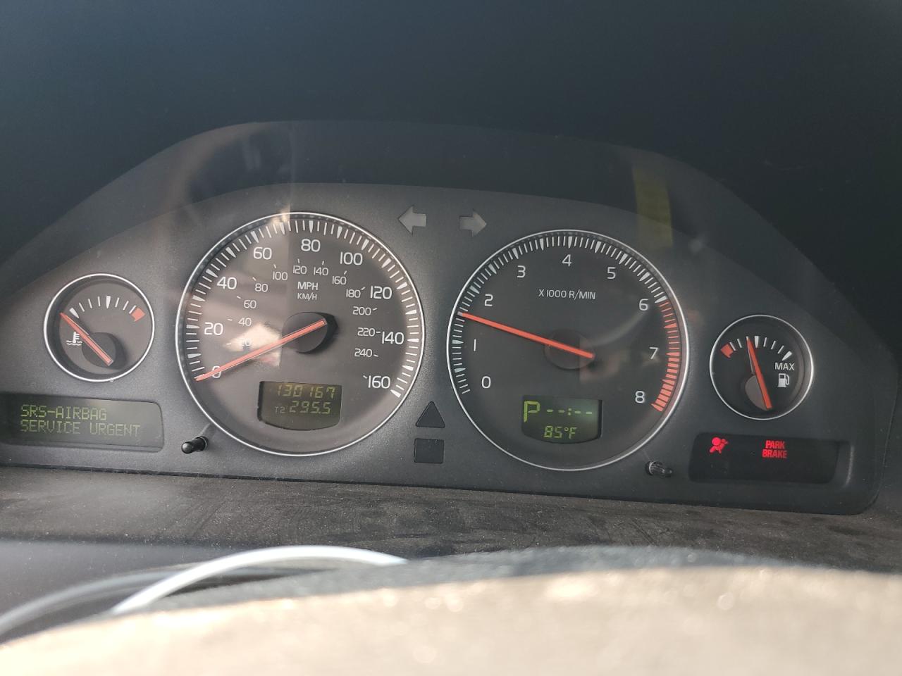 2007 Volvo S60 2.5T VIN: YV1RH592672610818 Lot: 69090465