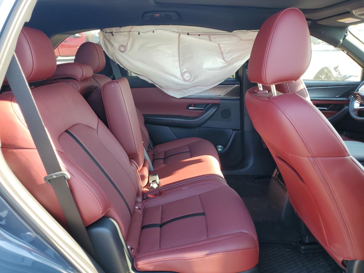 2025 Mazda Cx-70 Premium Plus VIN: JM3KJEHA1S1104596 Lot: 85847455