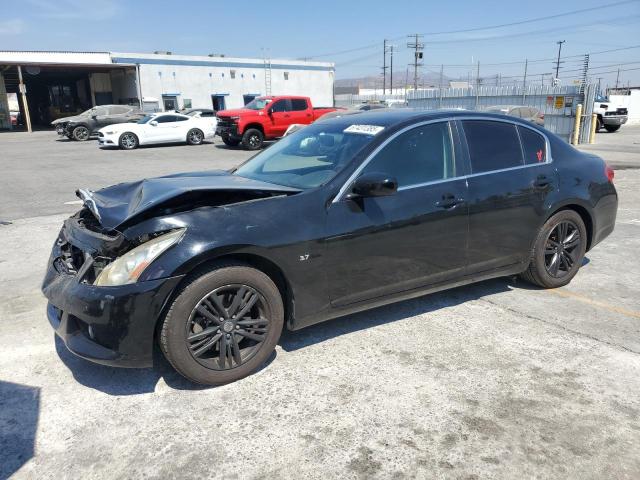 2015 Infiniti Q40