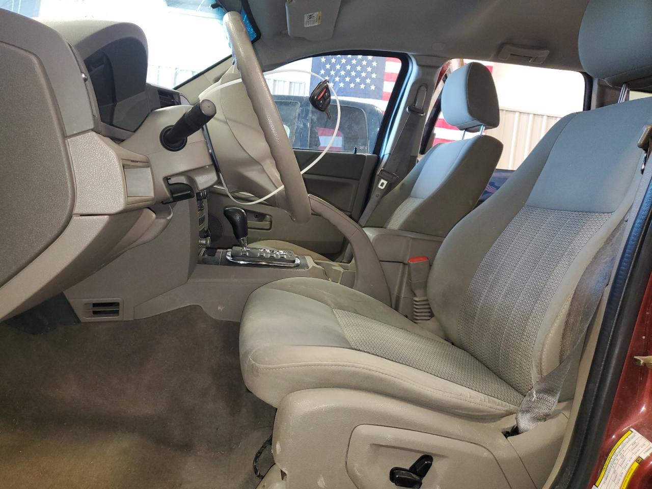 1J8GR48K77C606995 2007 Jeep Grand Cherokee Laredo