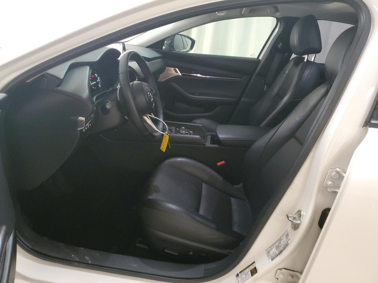 2025 Mazda 3 Premium Plus VIN: 3MZBPBEY5SM458208 Lot: 67434585