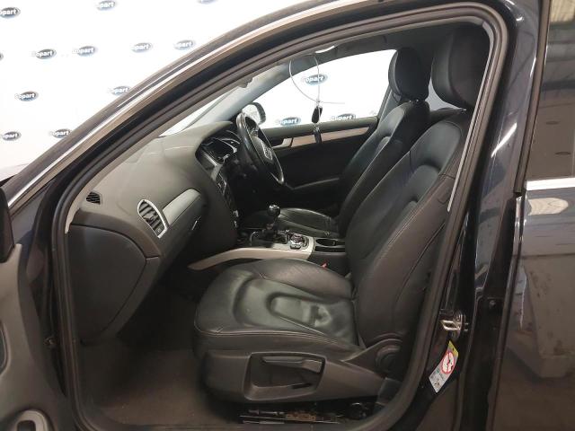 2013 AUDI A4 TECHNIK TDI 2.0 TDIE SE TECHNIK 4DR