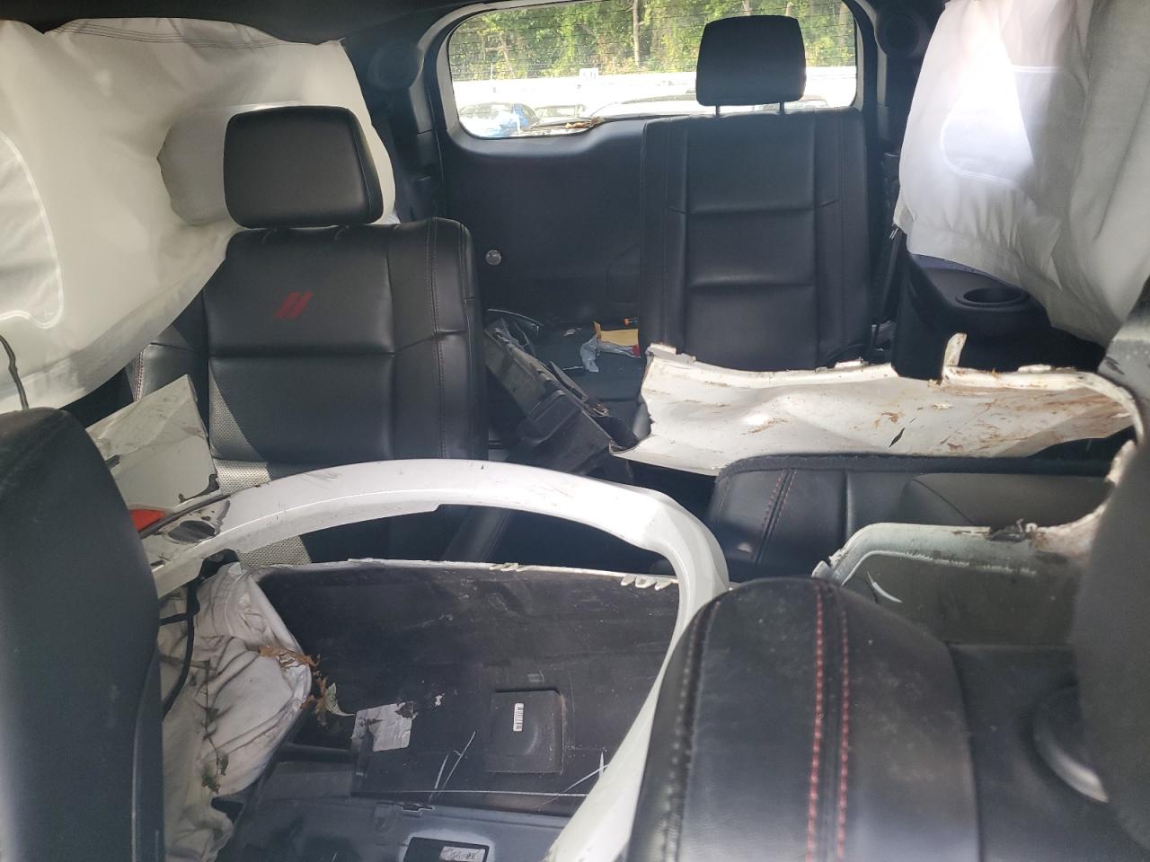 2022 Dodge Durango R/T VIN: 1C4SDHCT0NC198277 Lot: 67983595