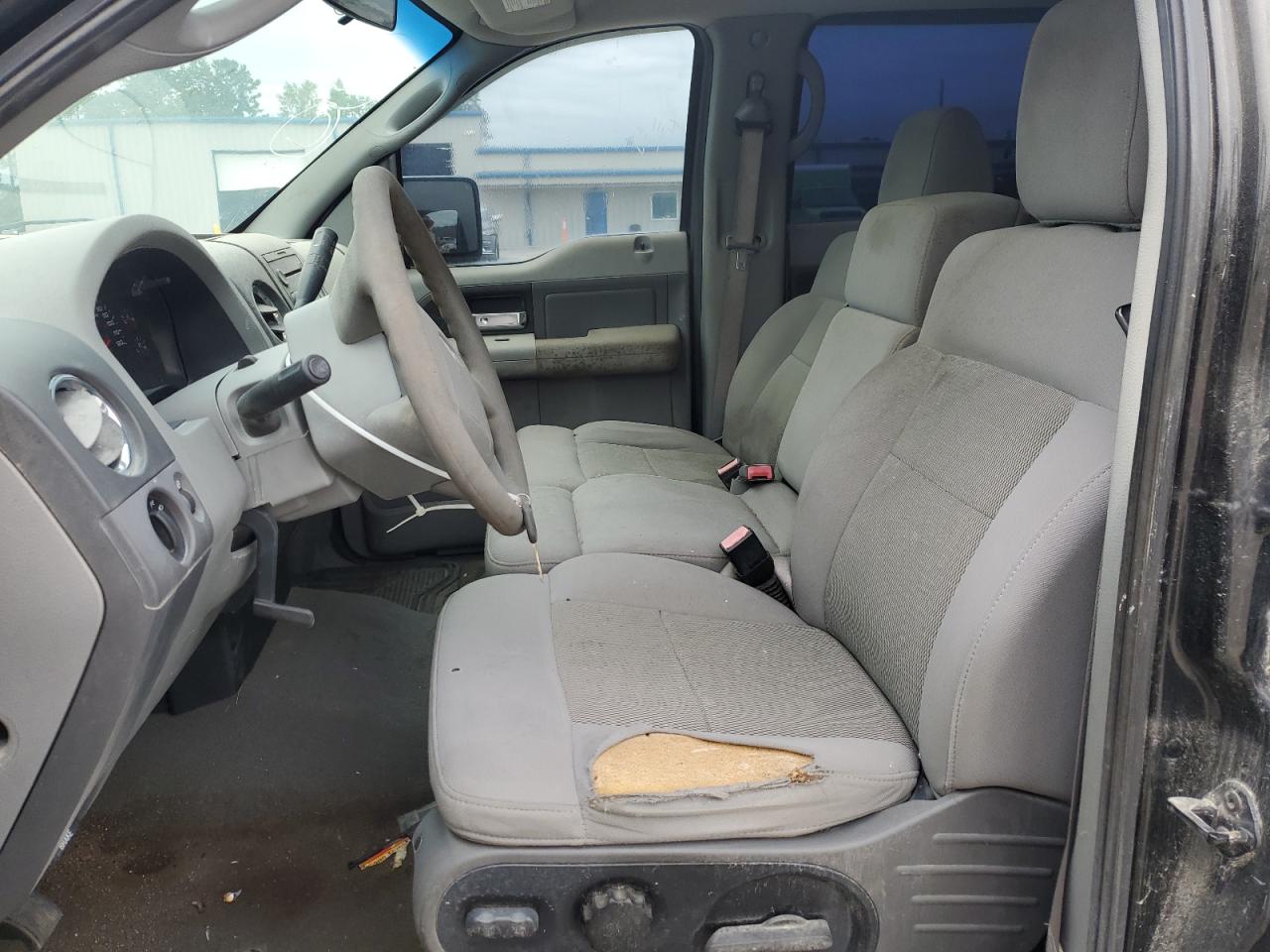 2005 Ford F150 Supercrew VIN: 1FTPW12535KE06023 Lot: 67806995