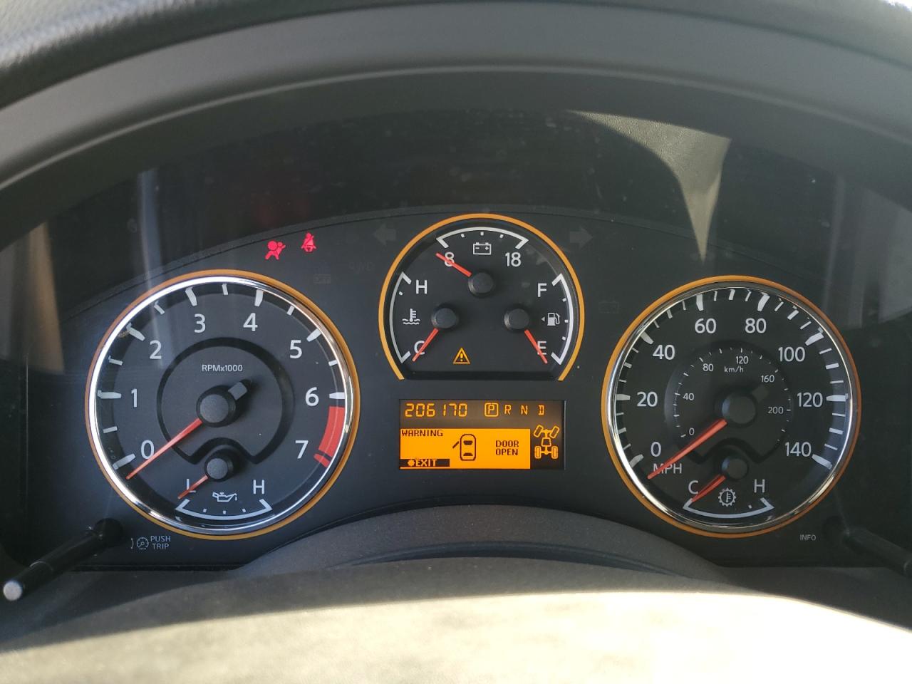 2008 Nissan Armada Se VIN: 5N1AA08C78N603621 Lot: 70380315