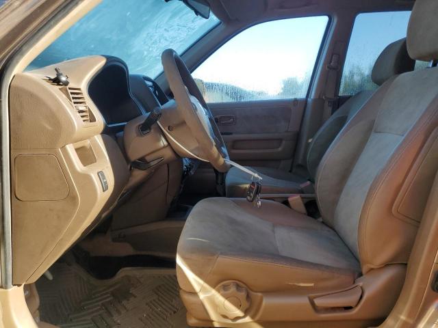 2004 HONDA CR-V EX  