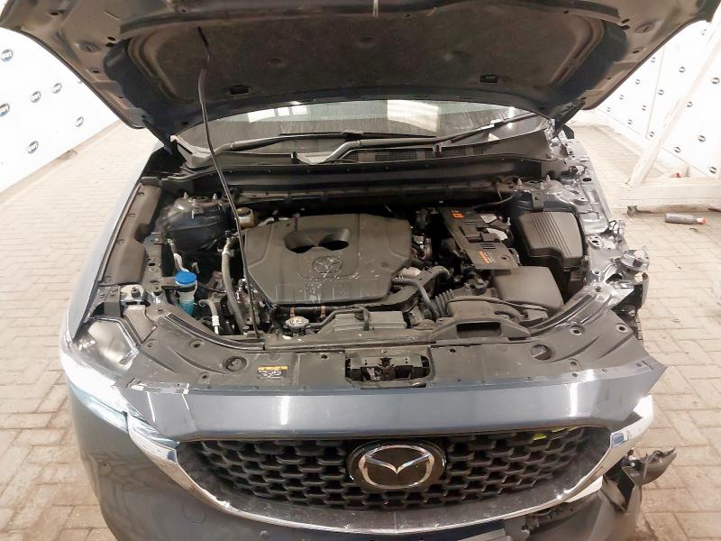 2025 MAZDA CX-5 NEWGROUND