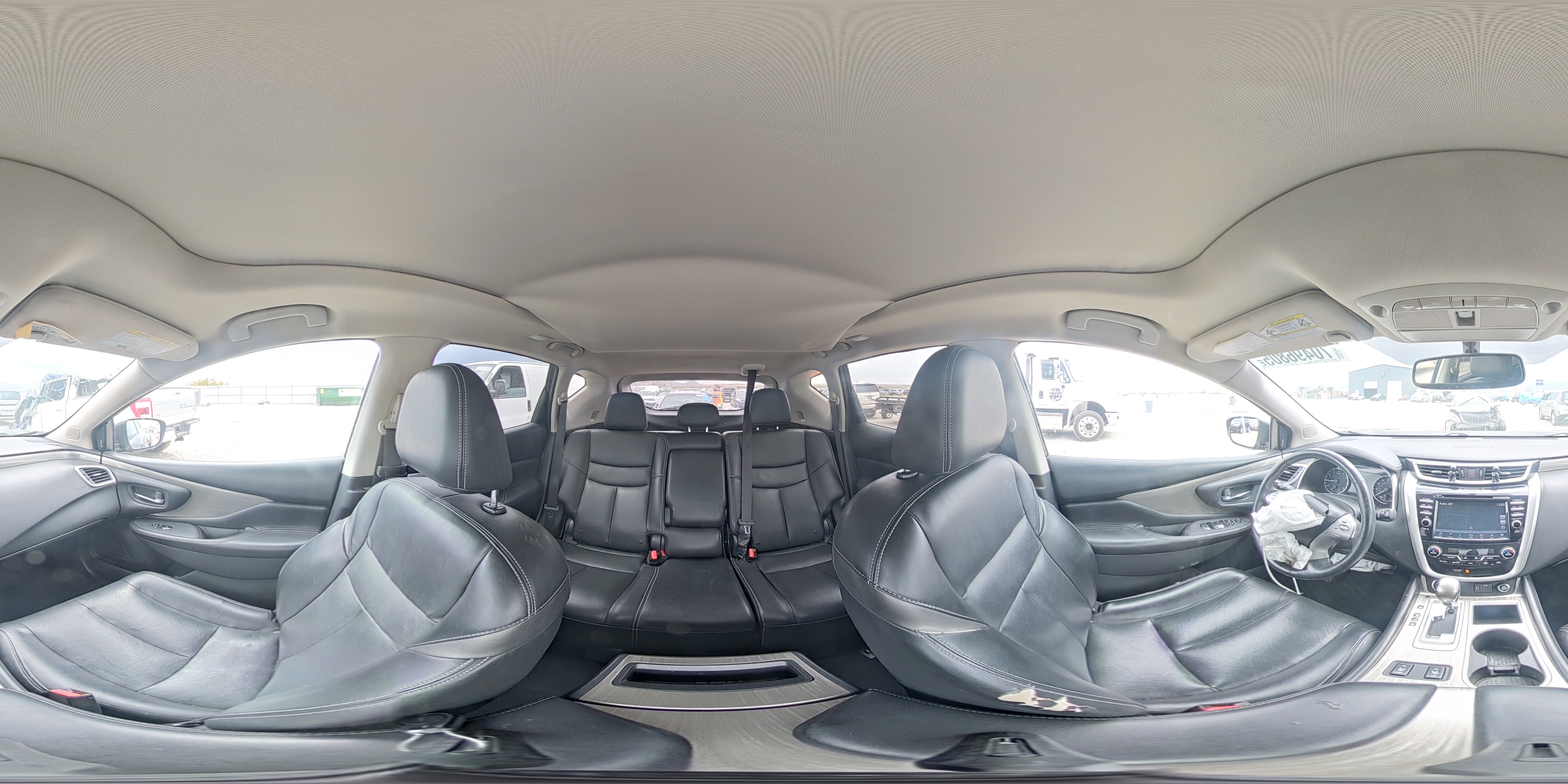 2018 Nissan Murano S VIN: 5N1AZ2MH9JN180715 Lot: 70496805