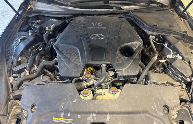 2019 INFINITI Q50 LUXE  