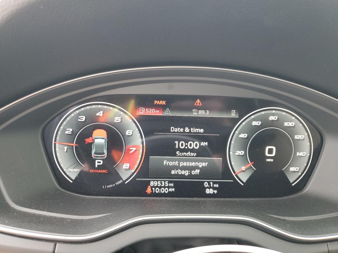 2021 Audi Q5 Premium Plus VIN: WA1BAAFY1M2005592 Lot: 68966855
