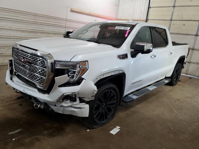 GMC SIERRA 2019 Белы