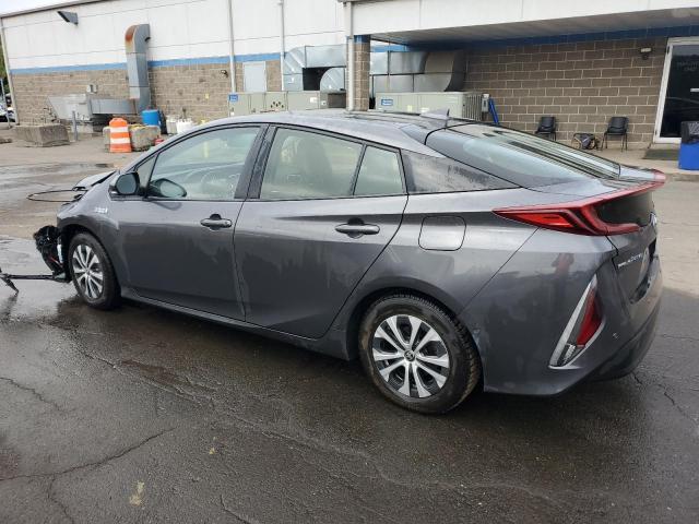 TOYOTA PRIUS 2021 Серый