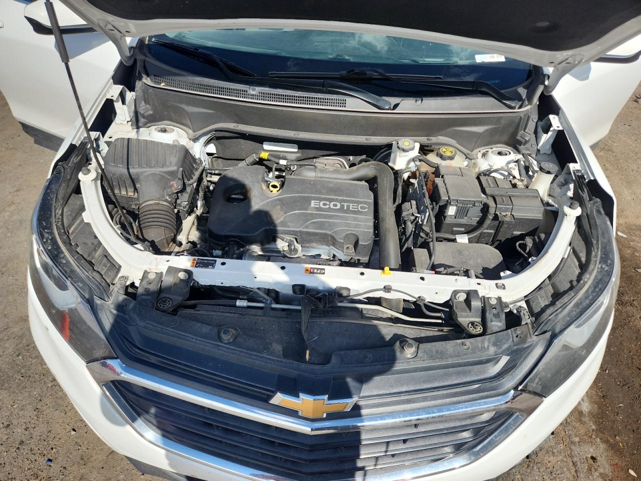 2020 Chevrolet Equinox Lt VIN: 2GNAXJEV2L6179218 Lot: 71063395