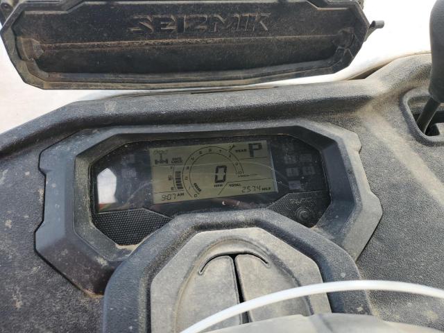 2024 HONDA SXS1000 M5 - ATV AND UTILITY VEHICLES UTILITY VEHICLE