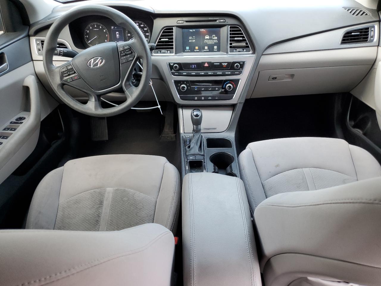 2016 Hyundai Sonata Se VIN: 5NPE24AF5GH376376 Lot: 69081445