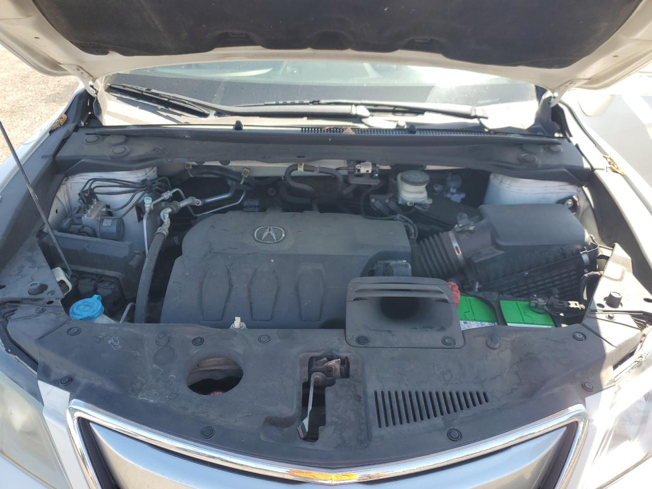 2013 Acura Rdx Technology VIN: 5J8TB4H51DL019550 Lot: 70374855