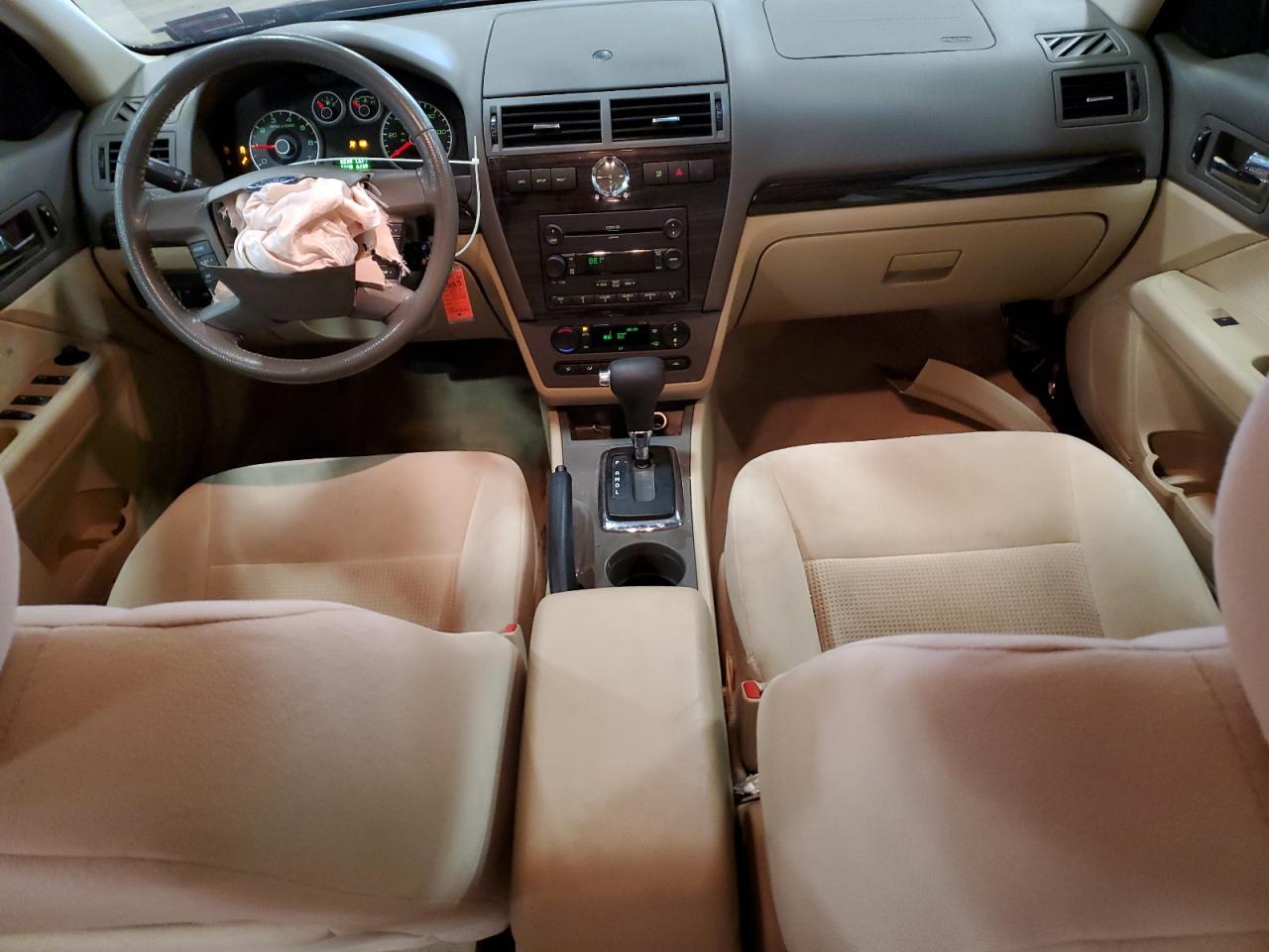 2007 Ford Fusion Sel VIN: 3FAHP02197R212948 Lot: 69412605