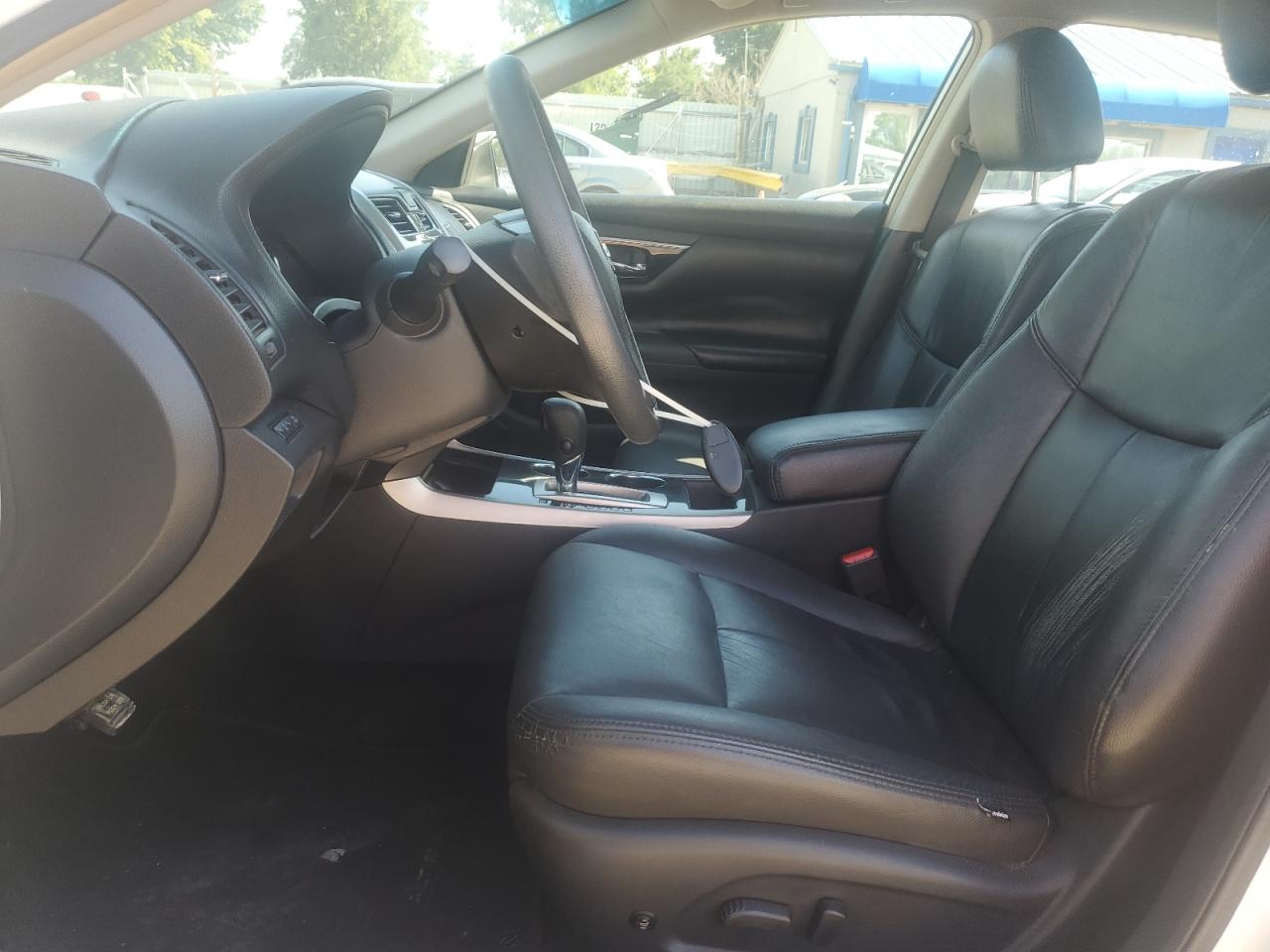 2013 Nissan Altima 2.5 VIN: 1N4AL3AP5DC235495 Lot: 68534575