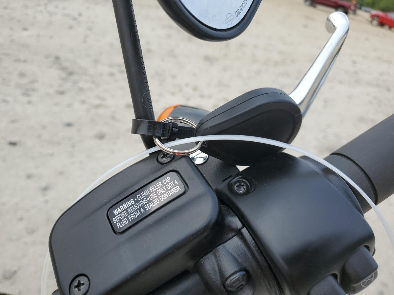 2022 Harley-Davidson Fxfbs VIN: 1HD1YLK18NB038767 Lot: 67958645