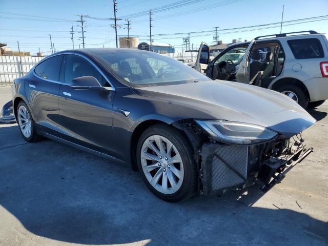  TESLA MODEL S 2017 Gray
