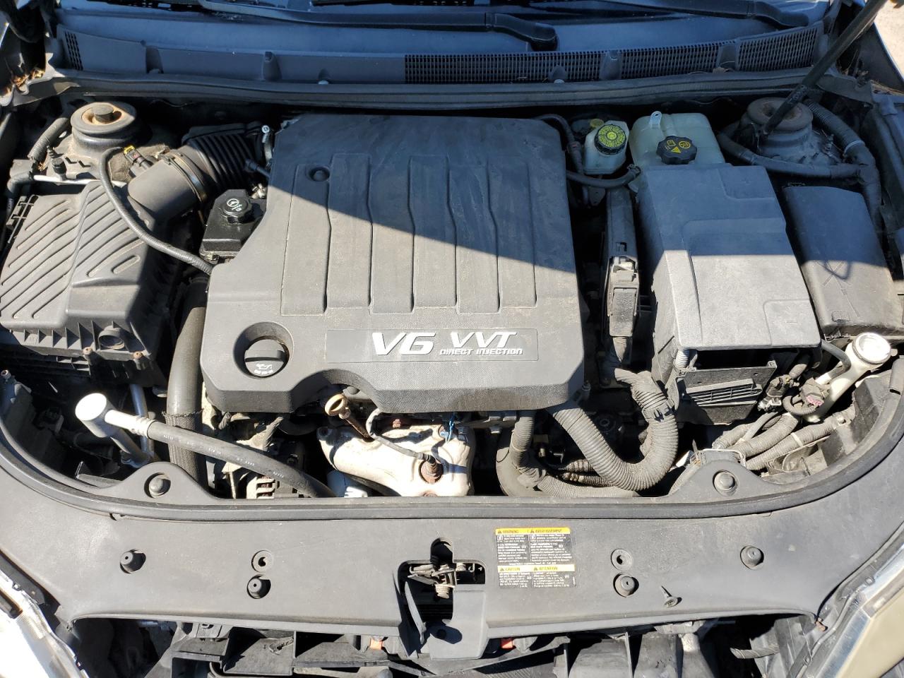 2011 Buick Lacrosse Cxs VIN: 1G4GE5GD1BF139457 Lot: 90076725