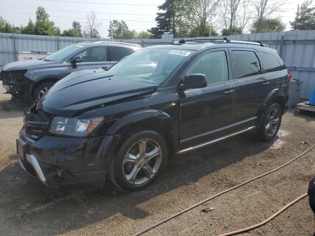 2014 DODGE JOURNEY CROSSROAD   à vendre chez Copart ON - TORONTO