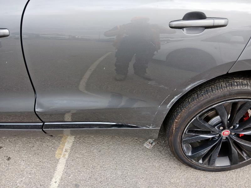 2019 JAGUAR F-PACE R-S