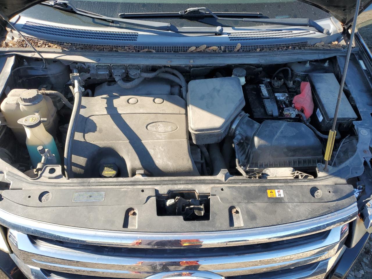 2011 Ford Edge Se VIN: 2FMDK3GC7BBA26430 Lot: 69833445