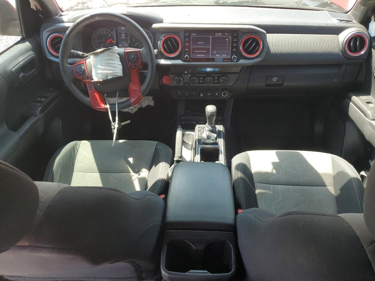 2022 Toyota Tacoma Double Cab VIN: 3TMCZ5AN0NM482709 Lot: 70928905