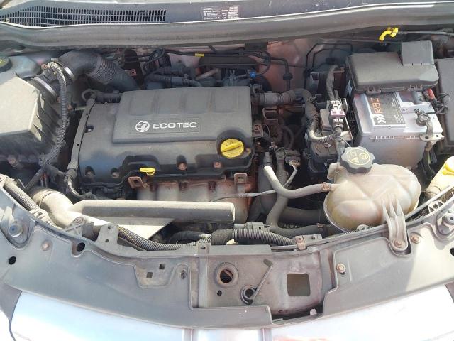 2010 VAUXHALL CORSA SXI