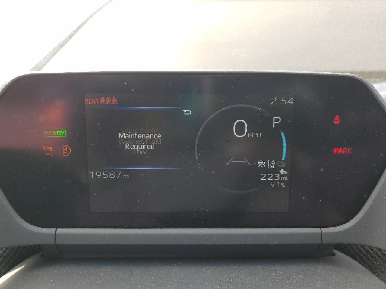 2023 Subaru Solterra Premium VIN: JTMABABA5PA010294 Lot: 71108305