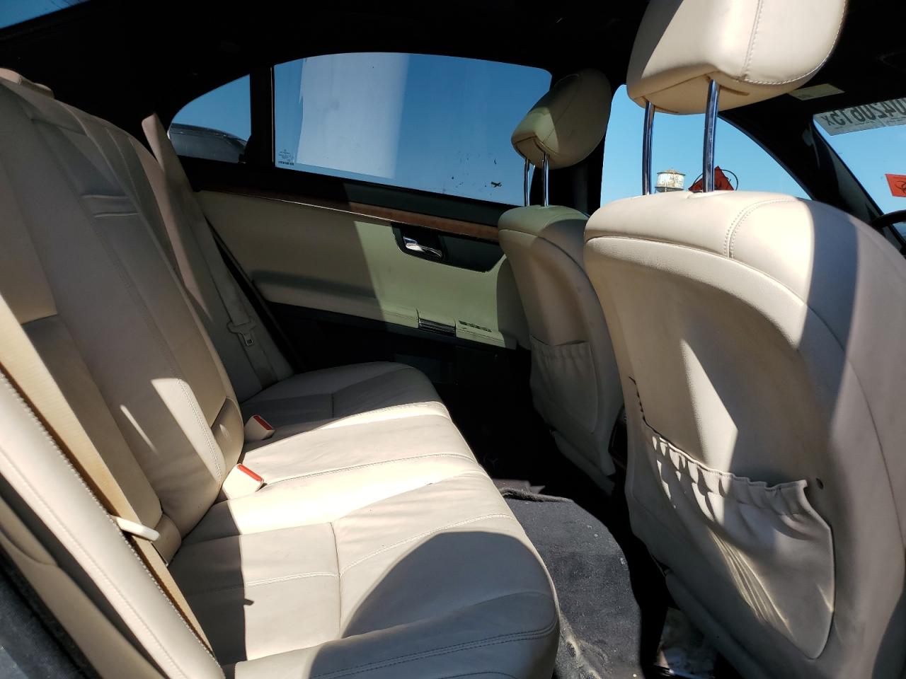 2007 Mercedes-Benz S 550 VIN: WDDNG71X07A038103 Lot: 70420615