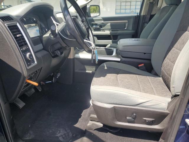  RAM 1500 2019 Синий