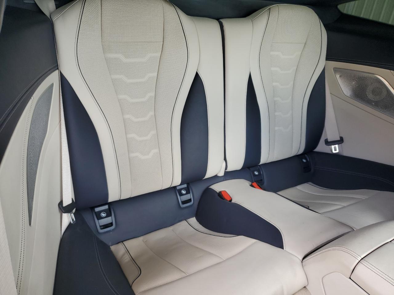 2019 BMW M850Xi VIN: WBABC4C53KBU96561 Lot: 69646505