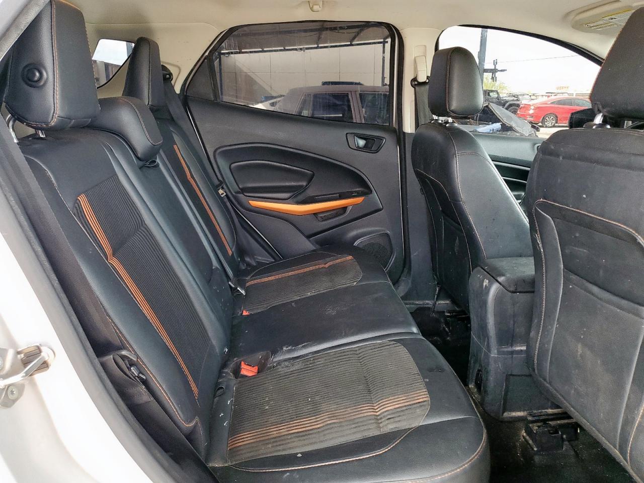 2018 Ford Ecosport Ses VIN: MAJ6P1CL4JC244760 Lot: 69462485