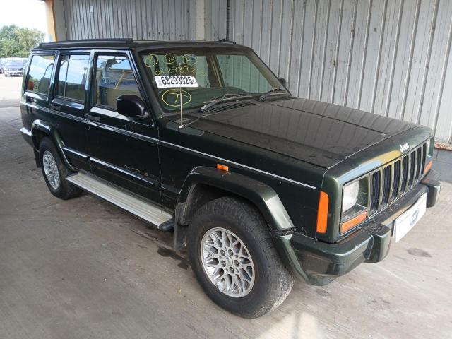 1997 JEEP CHEROKEE T