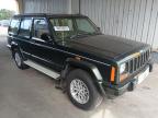 1997 JEEP CHEROKEE T for sale at Copart SANDTOFT