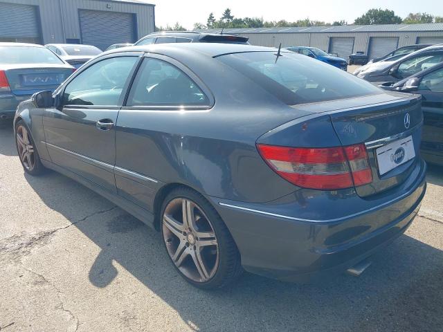 2008 MERCEDES-BENZ CLC CLC 220 CDI SPORT 3DR AUTO