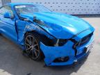 2017 FORD MUSTANG GT for sale at Copart CHESTER