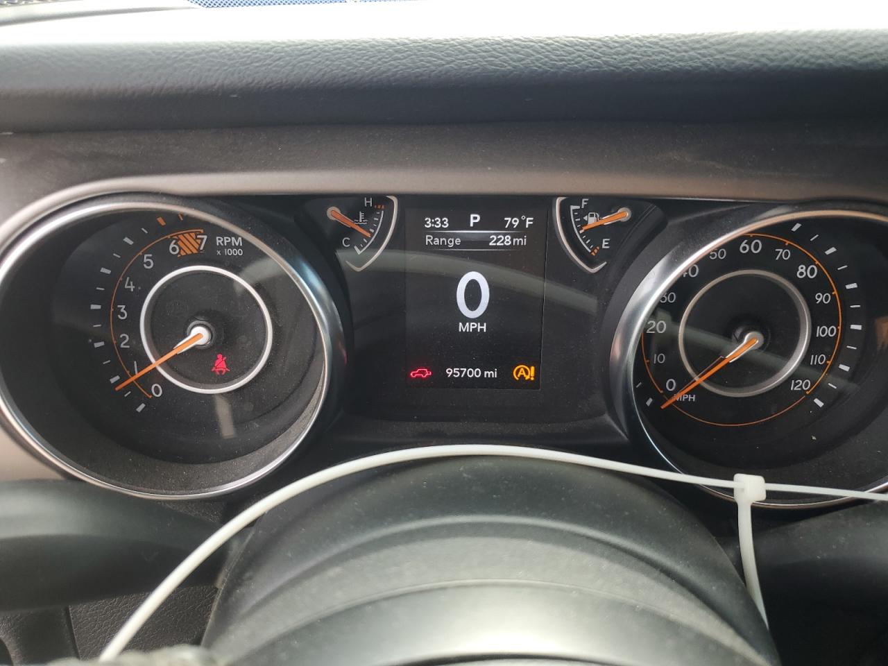 2020 Jeep Wrangler Unlimited Sport VIN: 1C4HJXDN1LW330570 Lot: 70043205