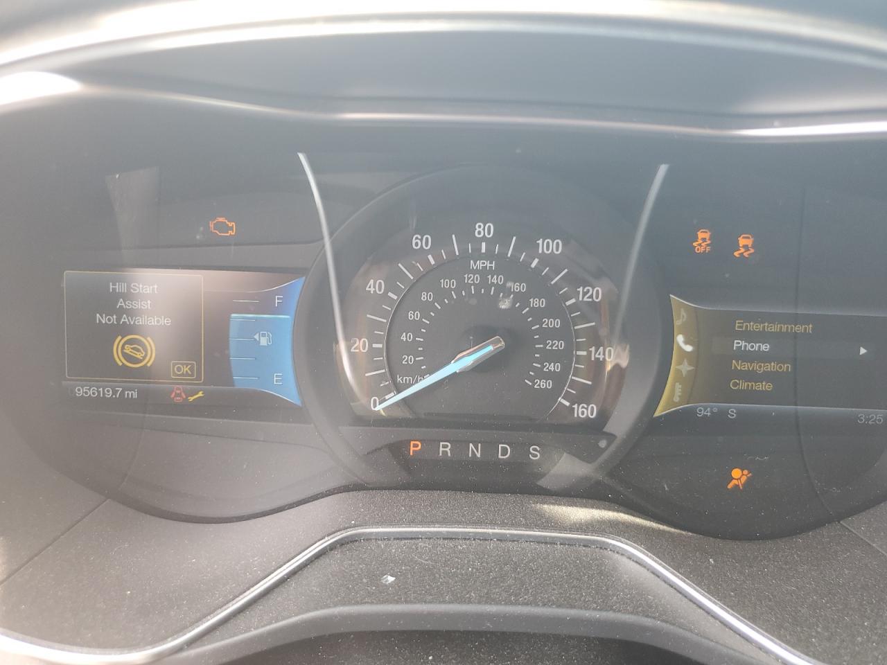 2013 Ford Fusion Se VIN: 3FA6P0HR6DR339656 Lot: 69459175