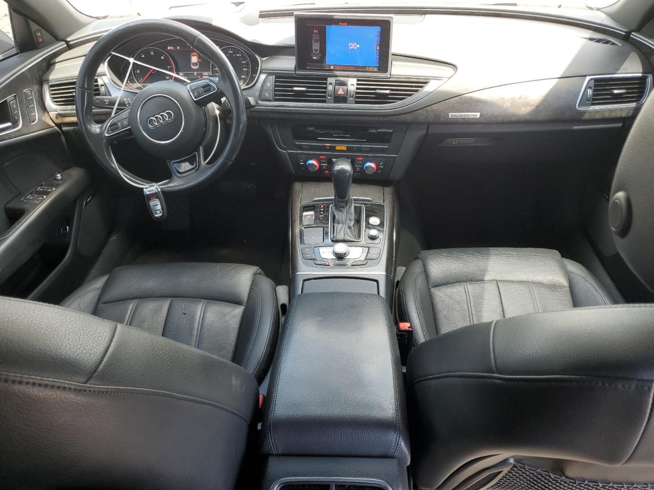 2017 Audi A7 Prestige VIN: WAU22AFC8HN133854 Lot: 70345165