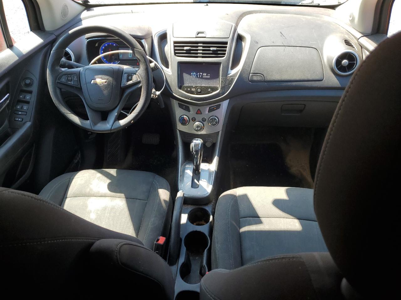 2016 Chevrolet Trax 1Lt VIN: KL7CJLSB0GB569341 Lot: 70886705